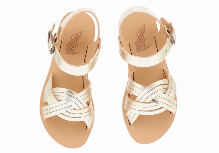 Sandale Plate Ancient Greek Sandals Little Electra Soft   | UPN-0603199